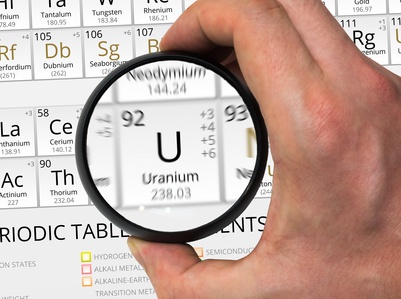 Uranium toxicity