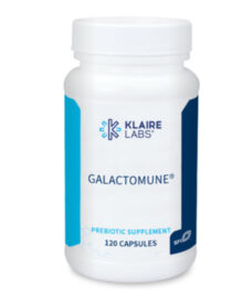 Klaire Labs Galactomune 120 capsules