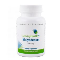 seeking health molybenum 500