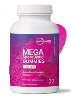 Megaspore Gummies 30