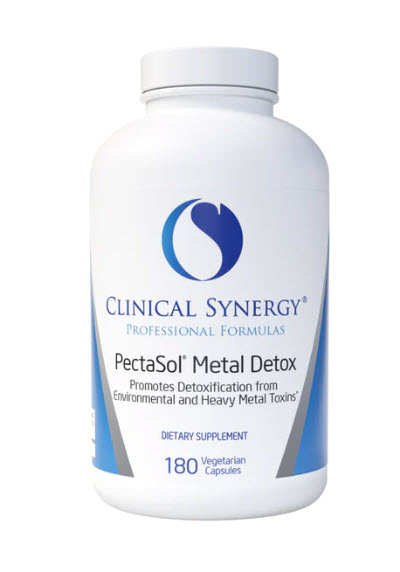 PectaSol Metal Detox 180 V Caps
