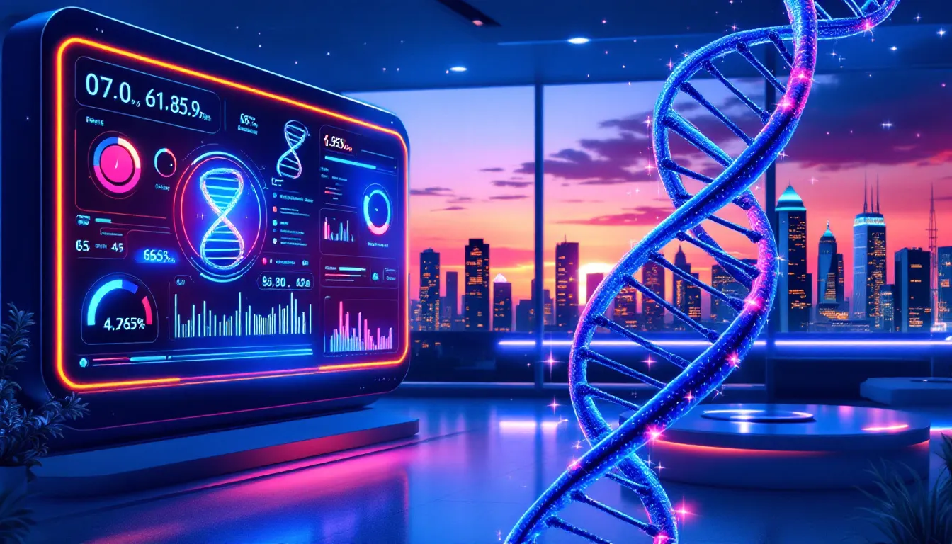 An overview of genetic methylation testing concepts.