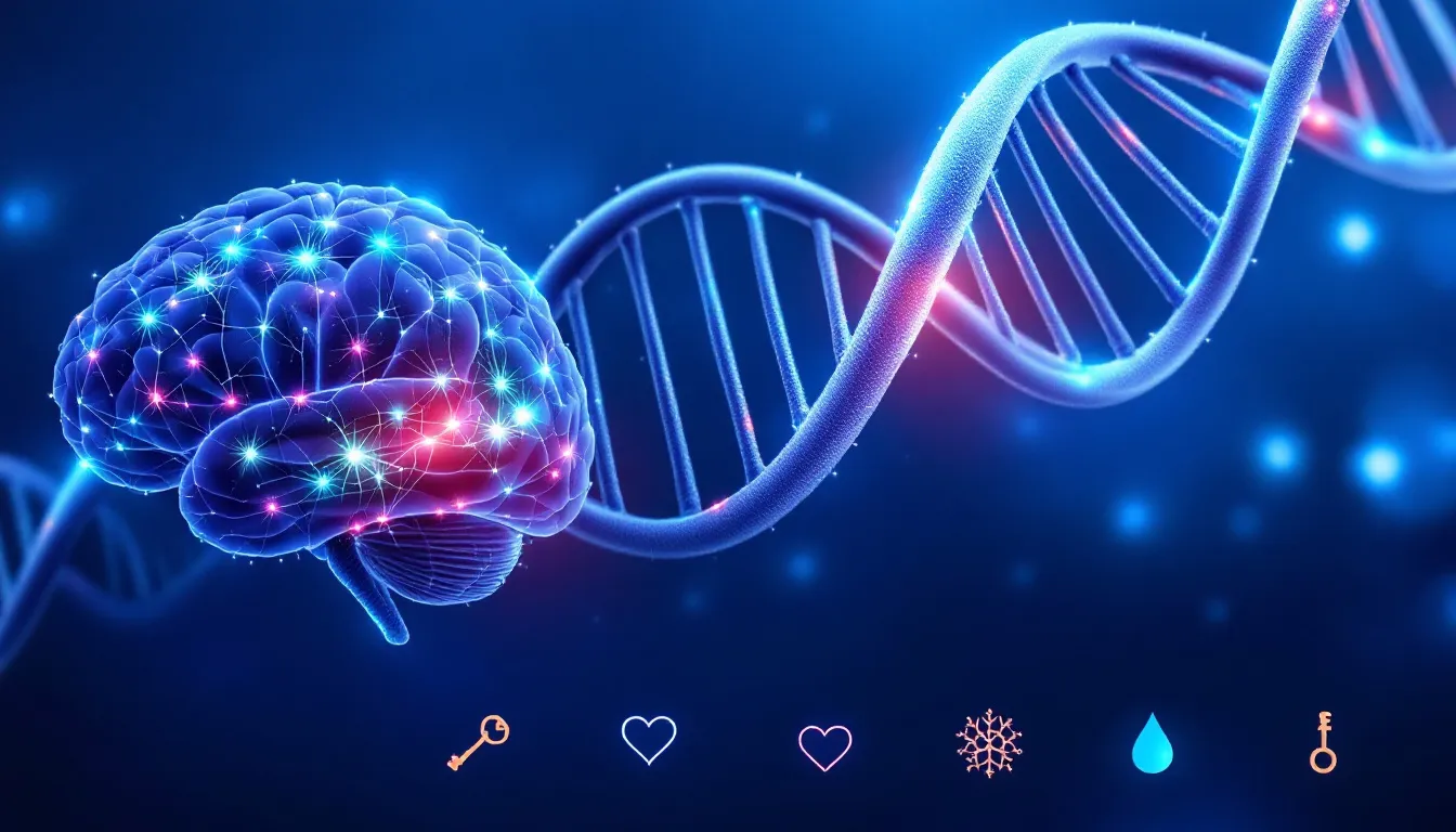 An overview of health DNA testing concepts.