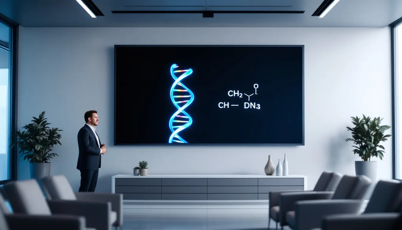 An overview of the Gary Brecka methylation test process.