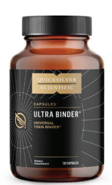 quicksilver ultrabinder