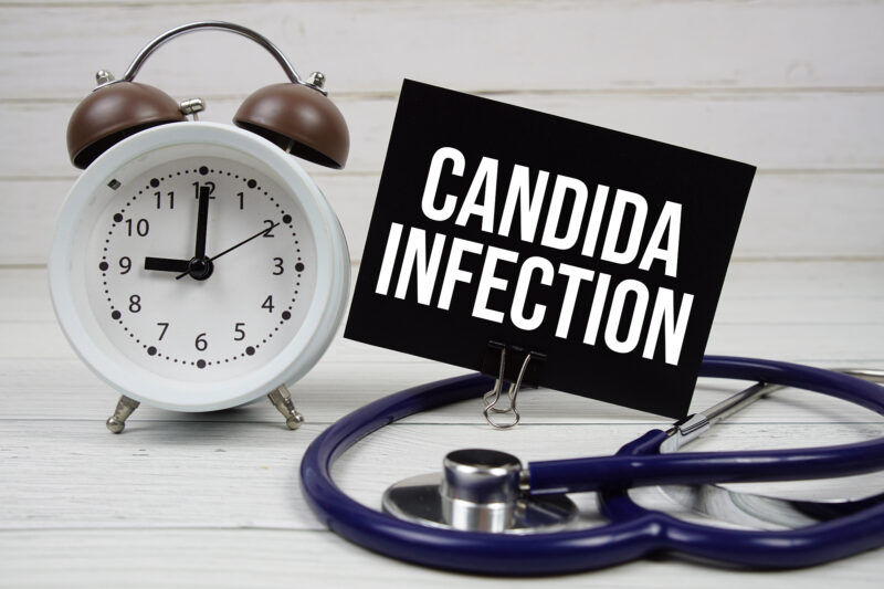 Candida Antibodies/Antigen (serum) Test