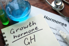 Growth Hormone test