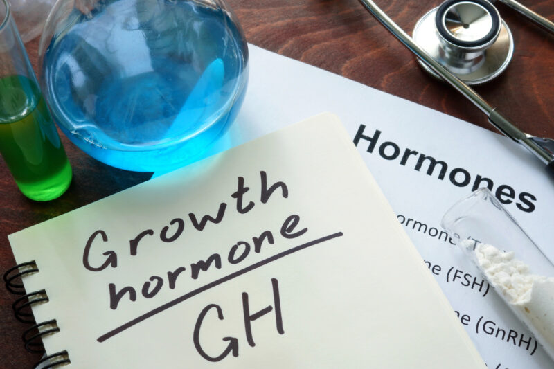 Growth Hormone test