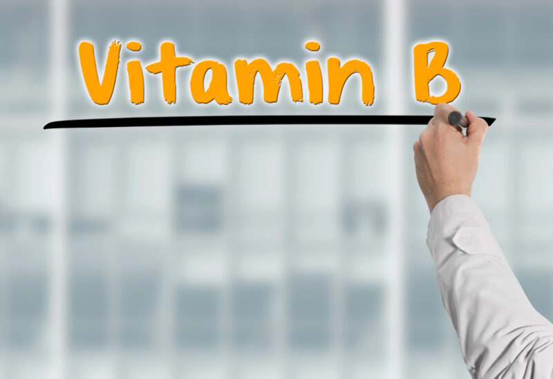 Vitamin B Profile Test