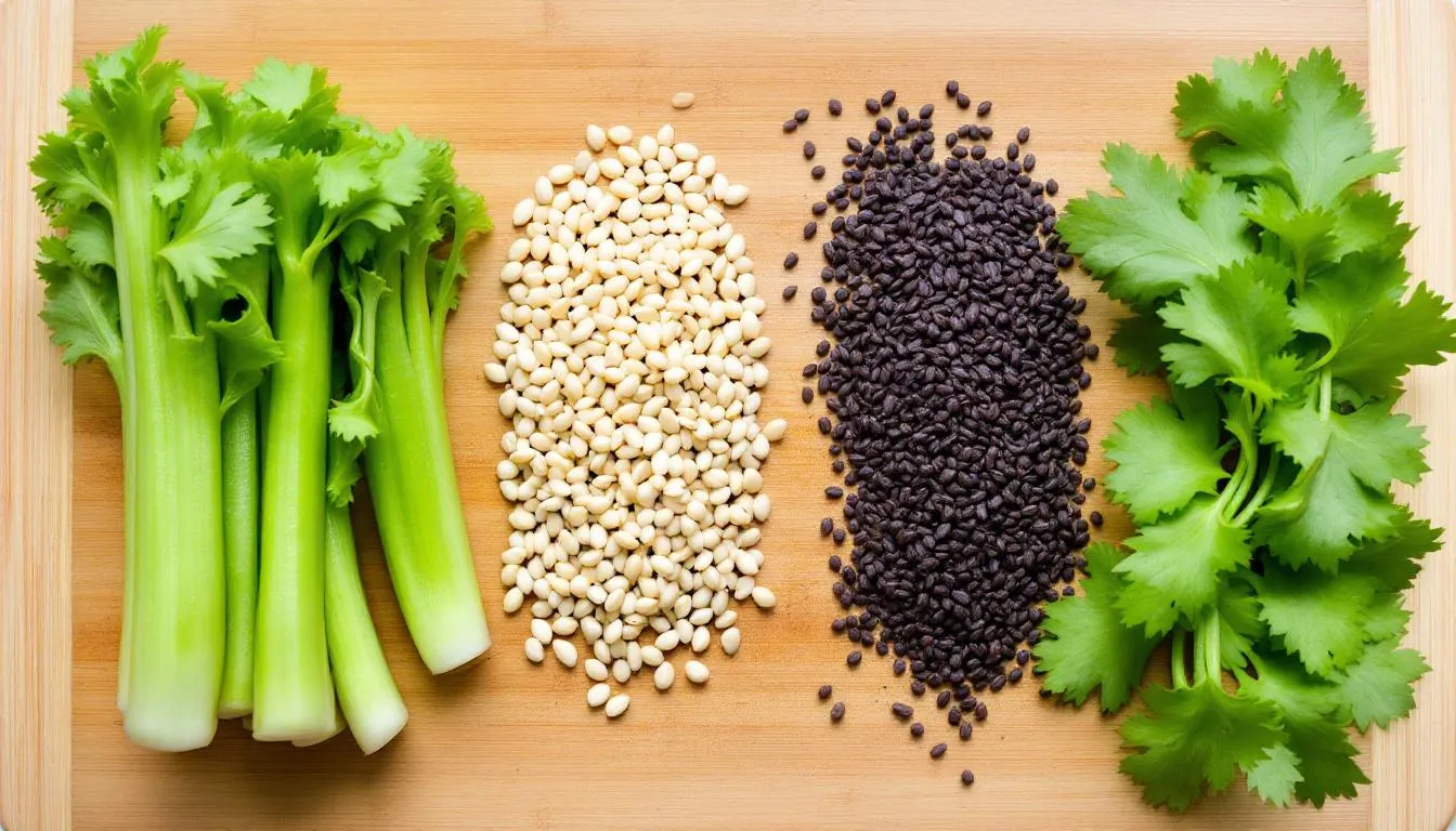 Celery Seed Tincture