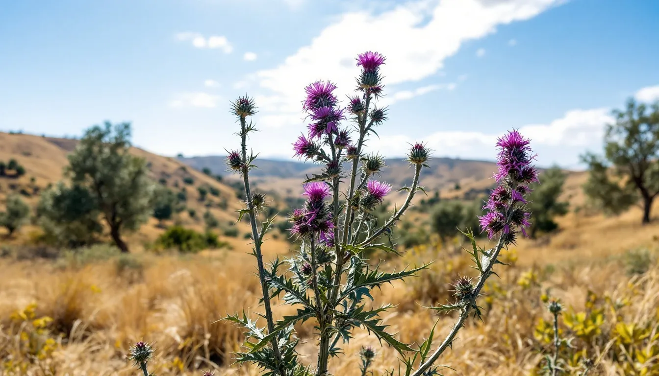 Blessed Thistle Tincture
